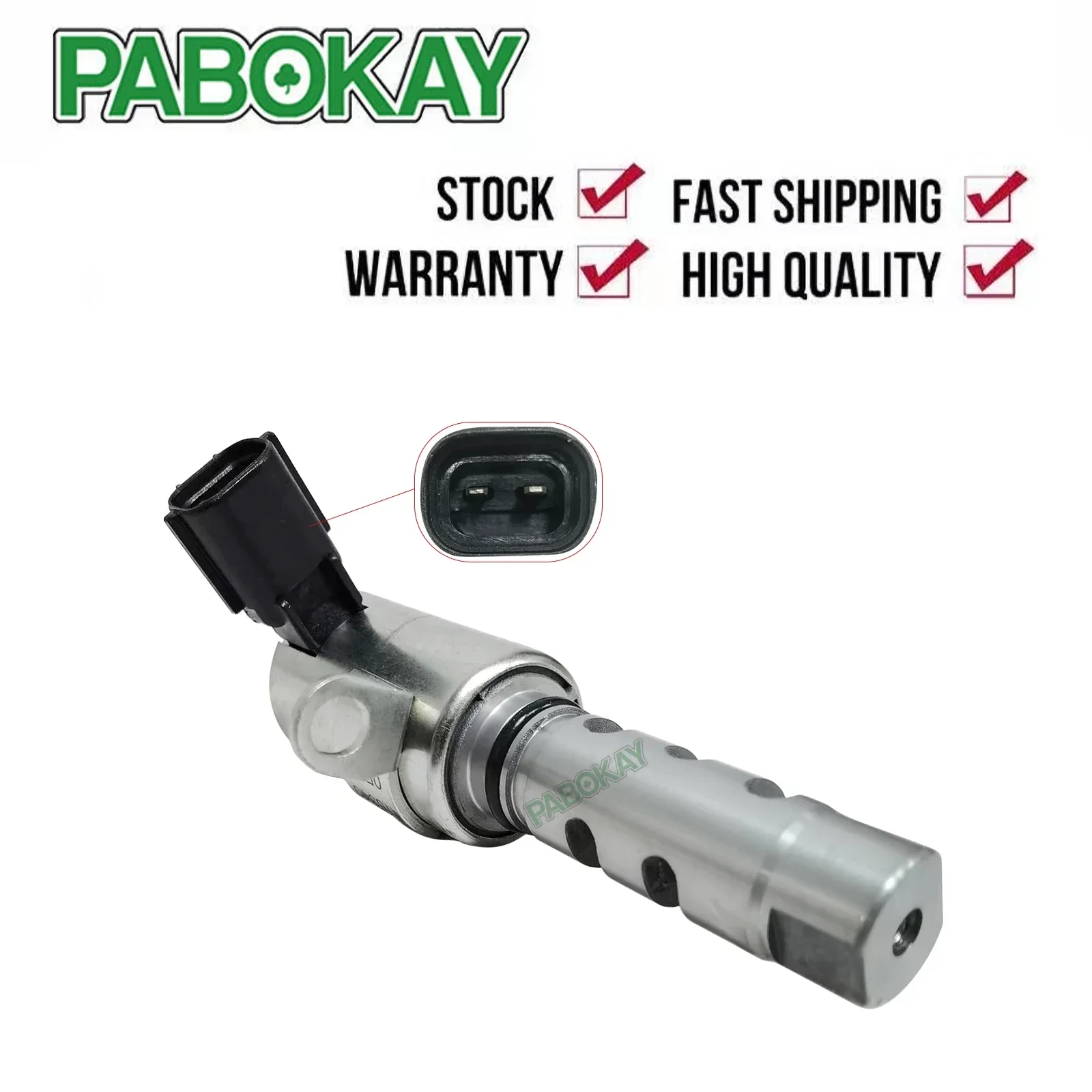 

Variable Valve Timing VVT Solenoid For Toyota 4Runner Lexus 15340-0F010 15340-50010 15340-50011 1534050011 1534050010