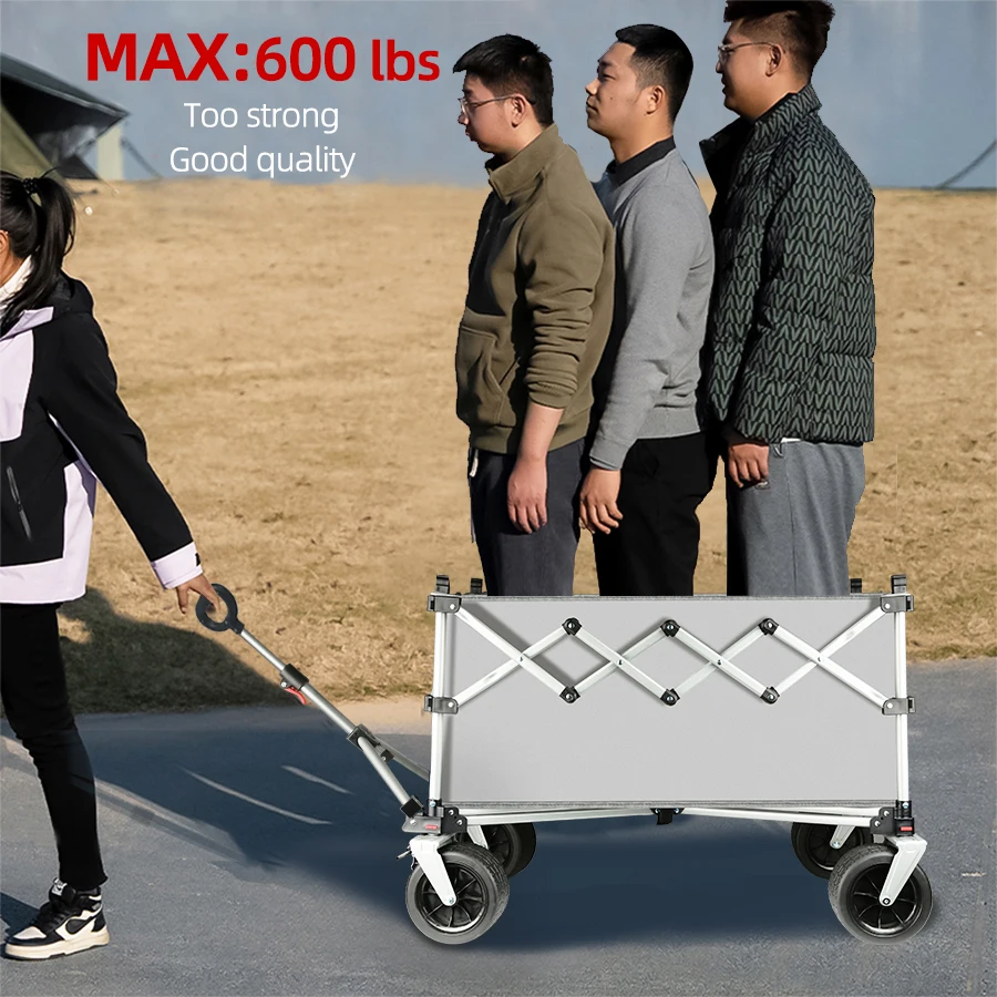 Thumbnail 2 - #28 Best Camping Trolley Carts to Buy In 2026