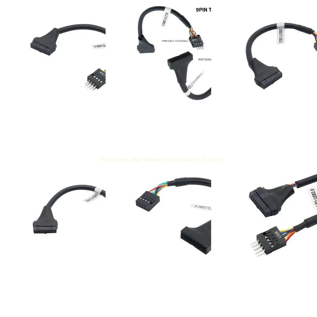 

Угороденный пользователь USB3.0 в USB2.0 кабель кабеля Материнская плата.