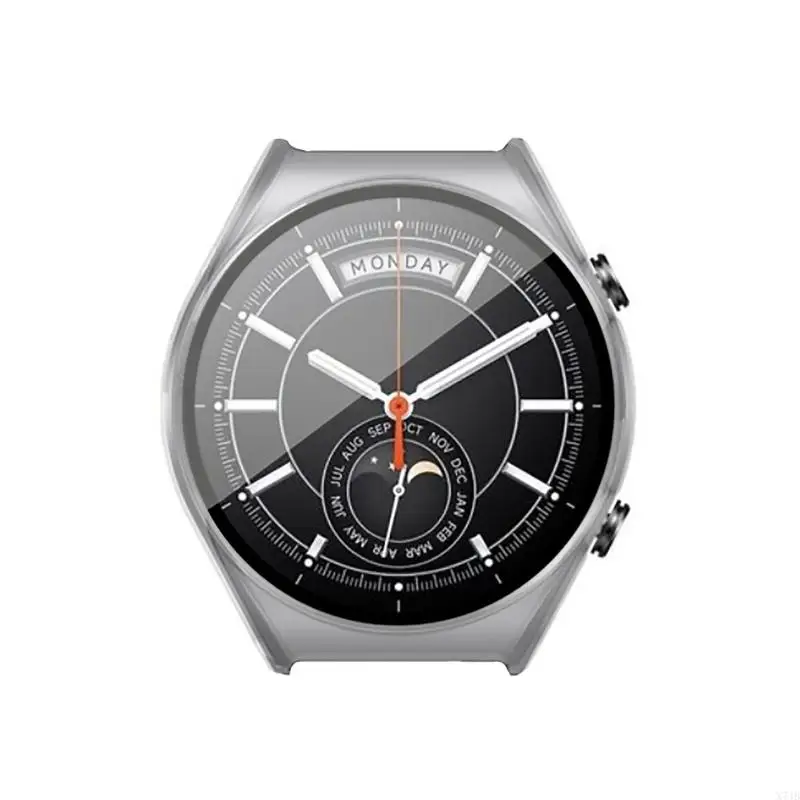 X7JB para relógio Tampa protetora Scret Scratch Scret Screen