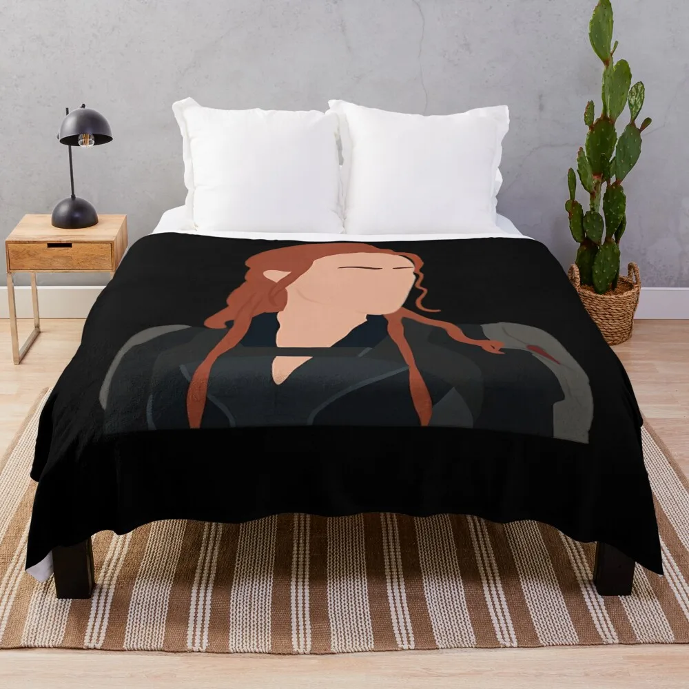 

Romanoff Throw Blanket Furry Soft Big Summer Beddings Blankets