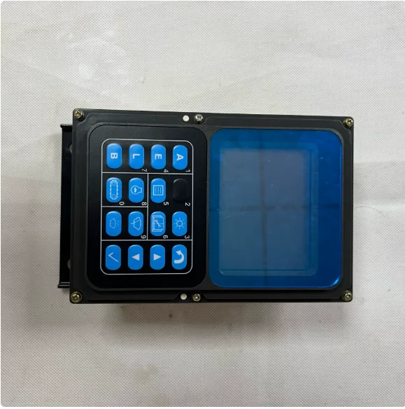 7835-13-2002 Suitable fits for Komatsu PC600-7   Excavator Accessories   Monitor Display Panel  Factory Direct Sales