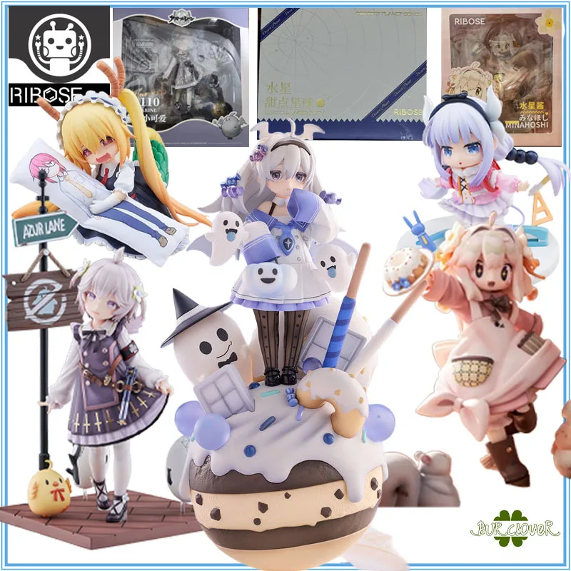 

RIBOSE CULTURE FIGURE SERIES CONNA Action Figure Toys For Boys Girls Kids Gift Collectible Model Ornaments