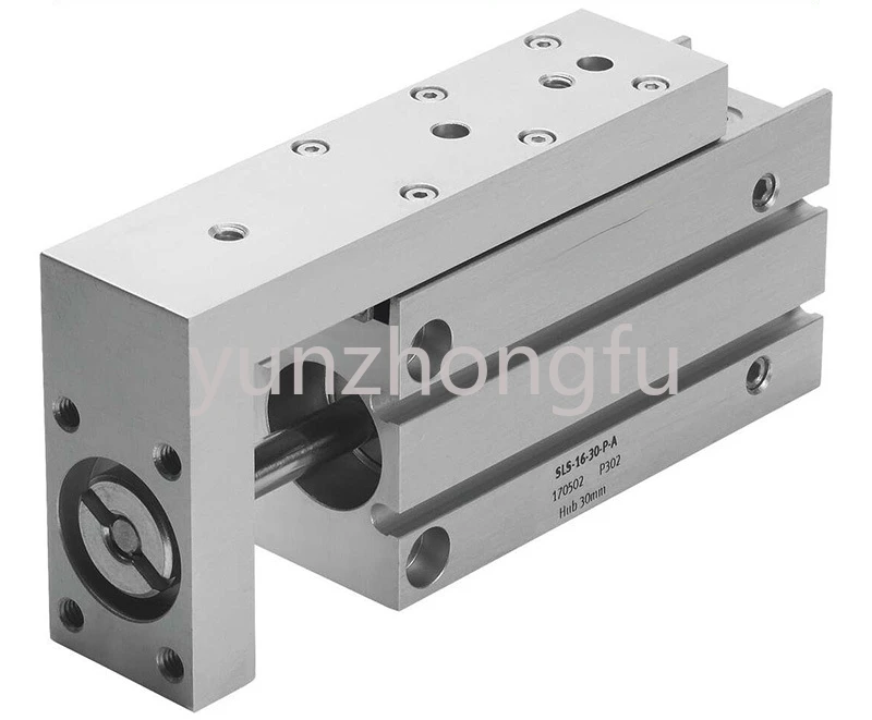 Suitable for Festo Festo Small Slider Driver SLT/SLS5-6-10-15 -- 25-30-p-a Desktop Cylinder