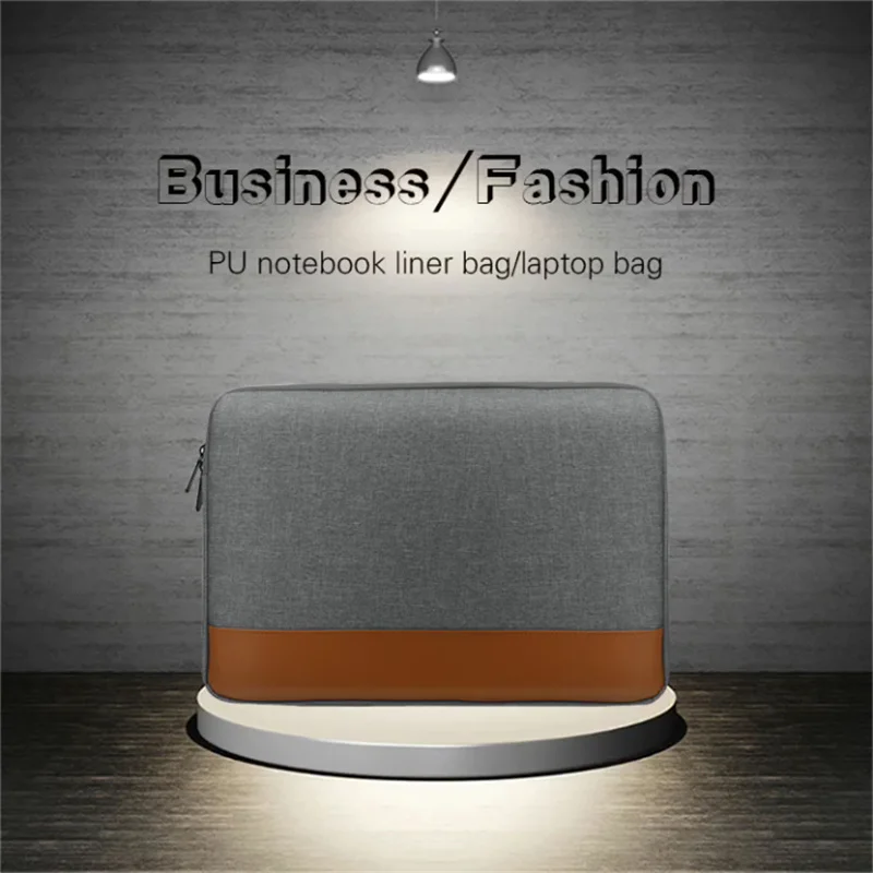 Laptop Sleeve Case 12 13 14 15 15.4 15.6 Inch For HP DELL Notebook Bag Macbook Air Pro 13.3 Shockproof Case for Men Women