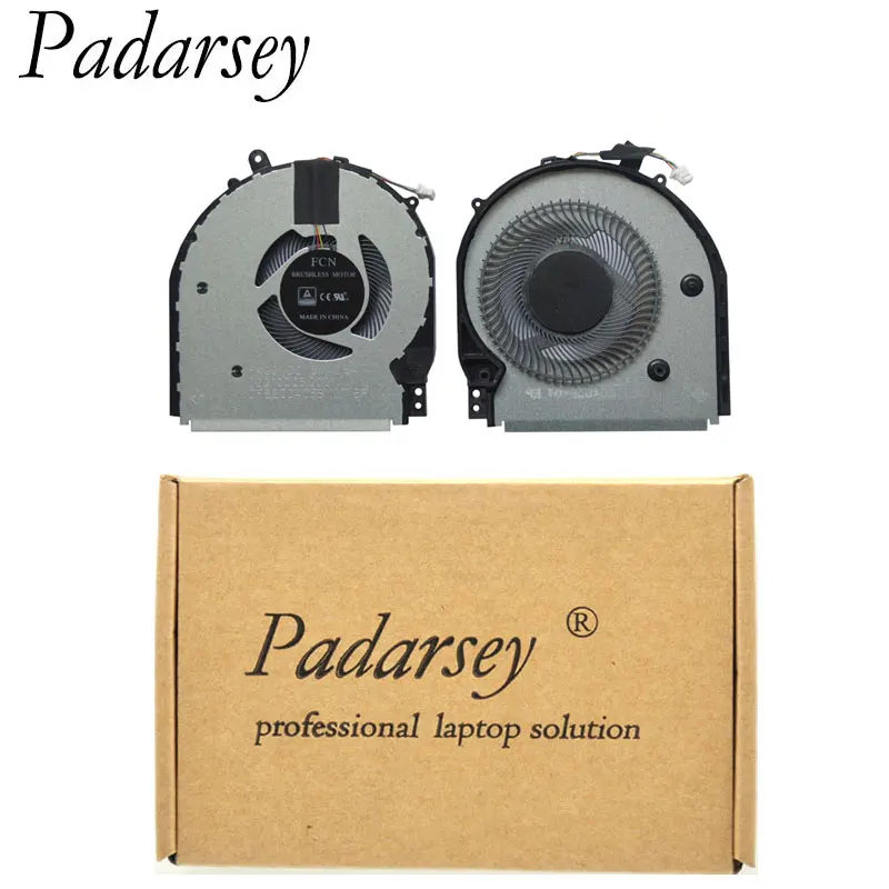 Padarsey – ventilateur de refroidissement pour ordinateur portable HP Pavilion X360 14-CD 14-CD0000TU 14M-CD