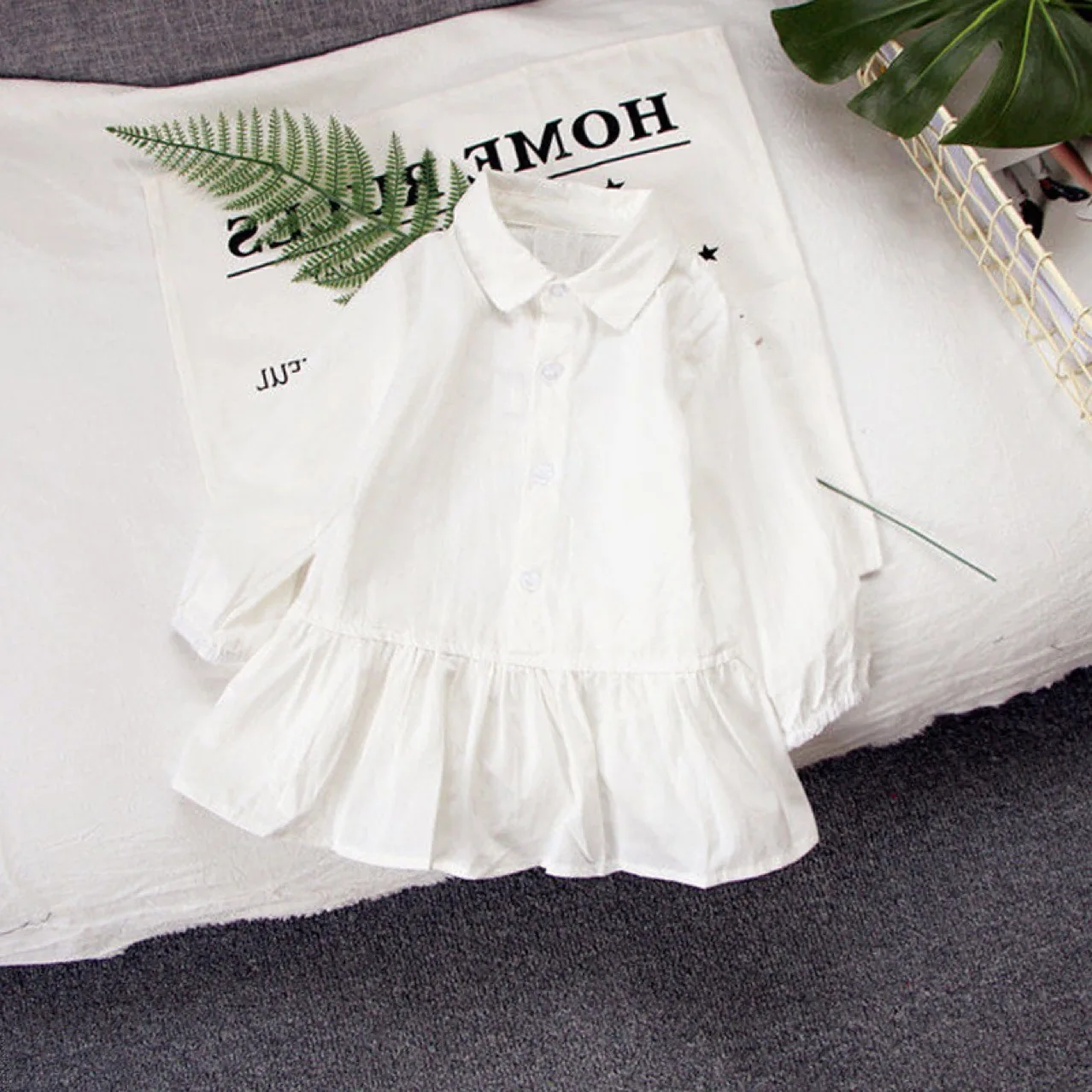 2023 Spring Autumn Baby Girls Sweet Candy Color Knitting Sweater Vest Shirts Clothing Sets Children Korean Blouse Vest Outfits