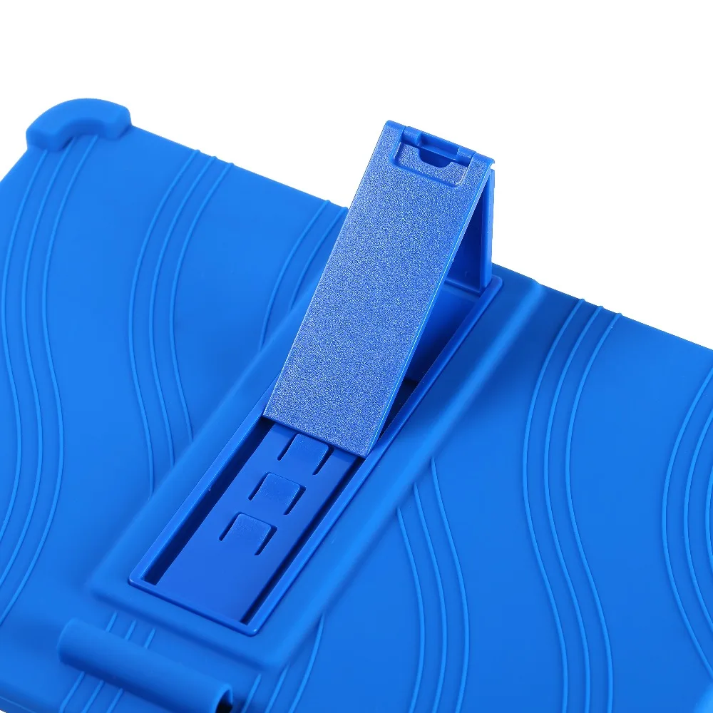 Etui Funda do OPPO Pad Air 5, OnePlus Pad Go 2, 12,1 cala, etui na tablet 2025, miękkie silikonowe etui z podpórką, odporne na wstrząsy — zdjęcie produktu 5