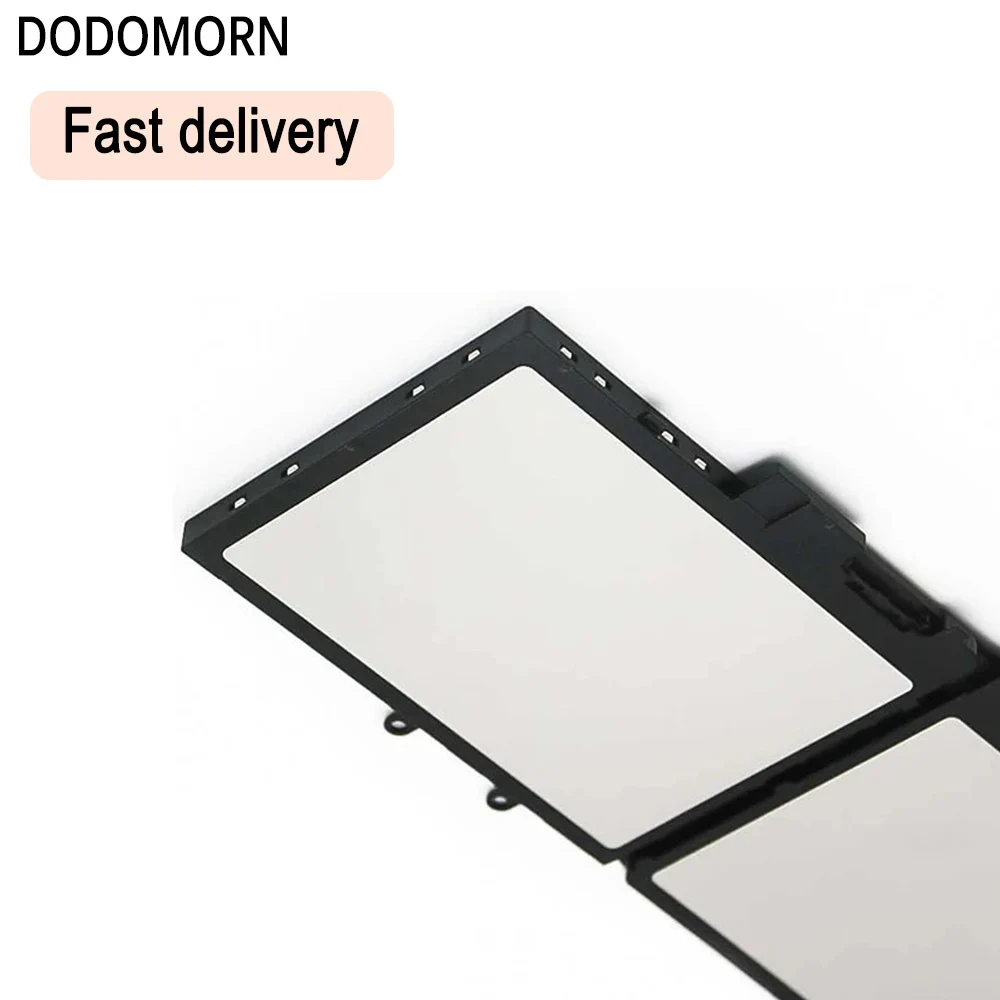 DODOMORN-4GVMP بطارية الكمبيوتر المحمول ، ديل لاتيتودي 5400 ، 5500 ، الدقة 3540 ، انسبيرون 7590 ، 7591 ، 7791 ، P84F ، P42E ، P98G001 سلسلة ، 2 في 1