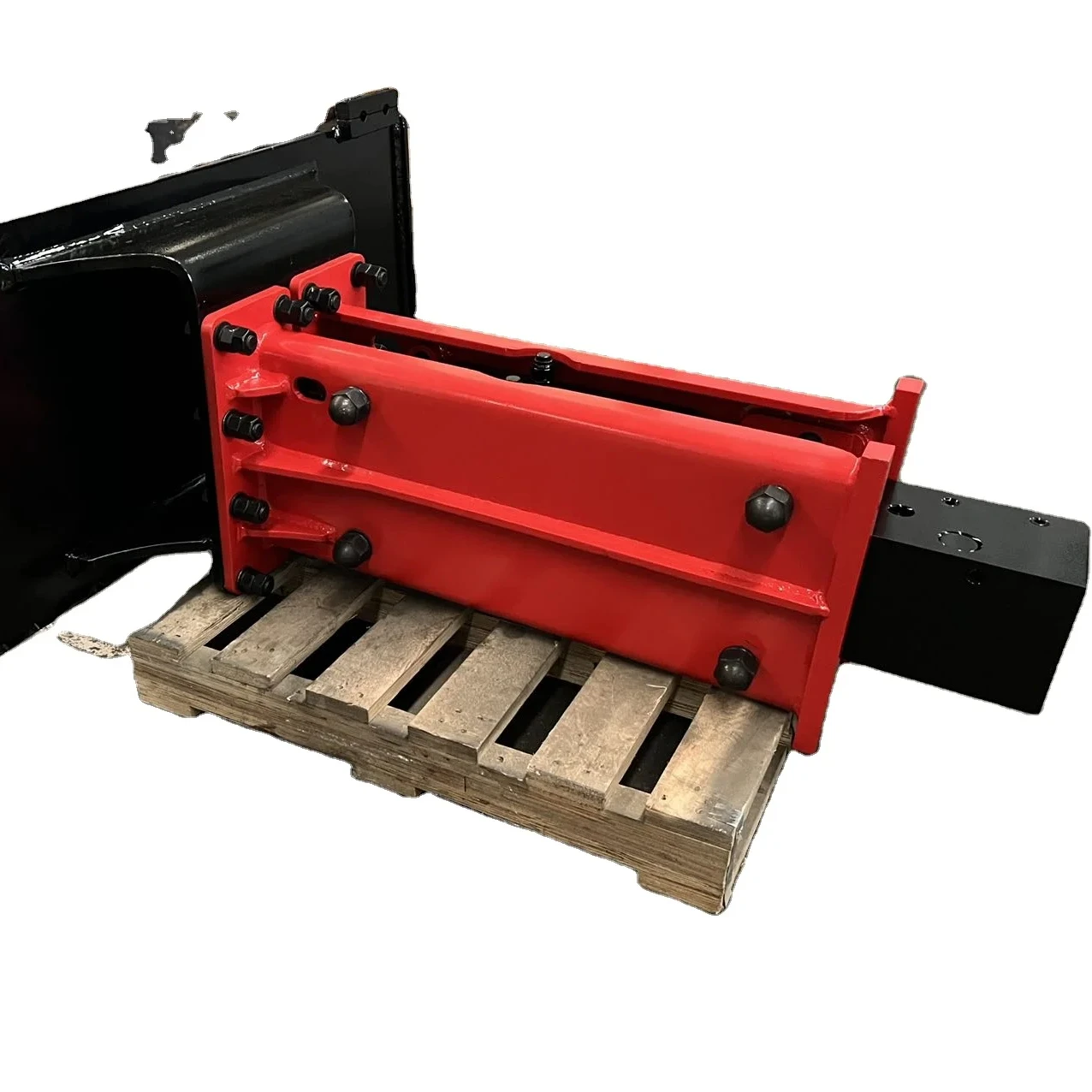Customized Version of slip Breaker Bobcat or Bulldozer Crushing Use0.8-7.0 TON
