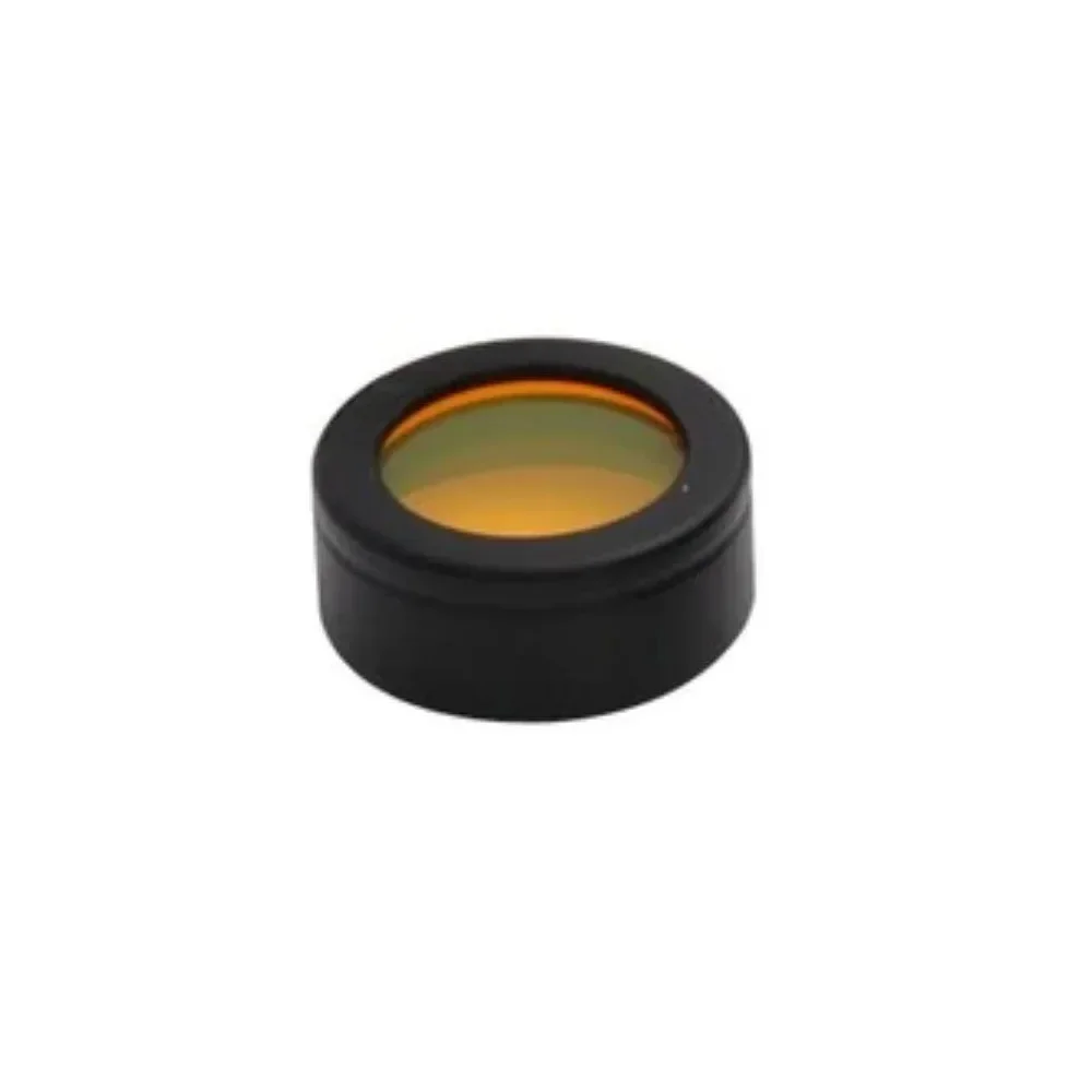 3W5W yellow filter smart soft light oral magnifying glass headlight accessories