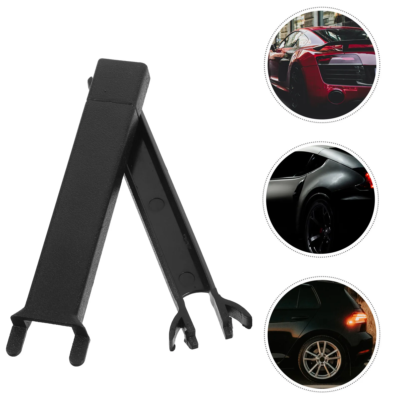 Wire Sleeve For Car Accessories Automotive Cable Duct Organizer Channel Harness Tubing Line Sleeve Concealed Wiring Car