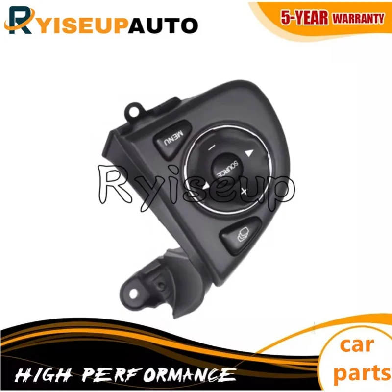 

New 35880-T0A-A11 35880-T0A-A11 35880T0AA11 Steering Wheel Audio Control Switch/Button for Honda CRV 2012-2016
