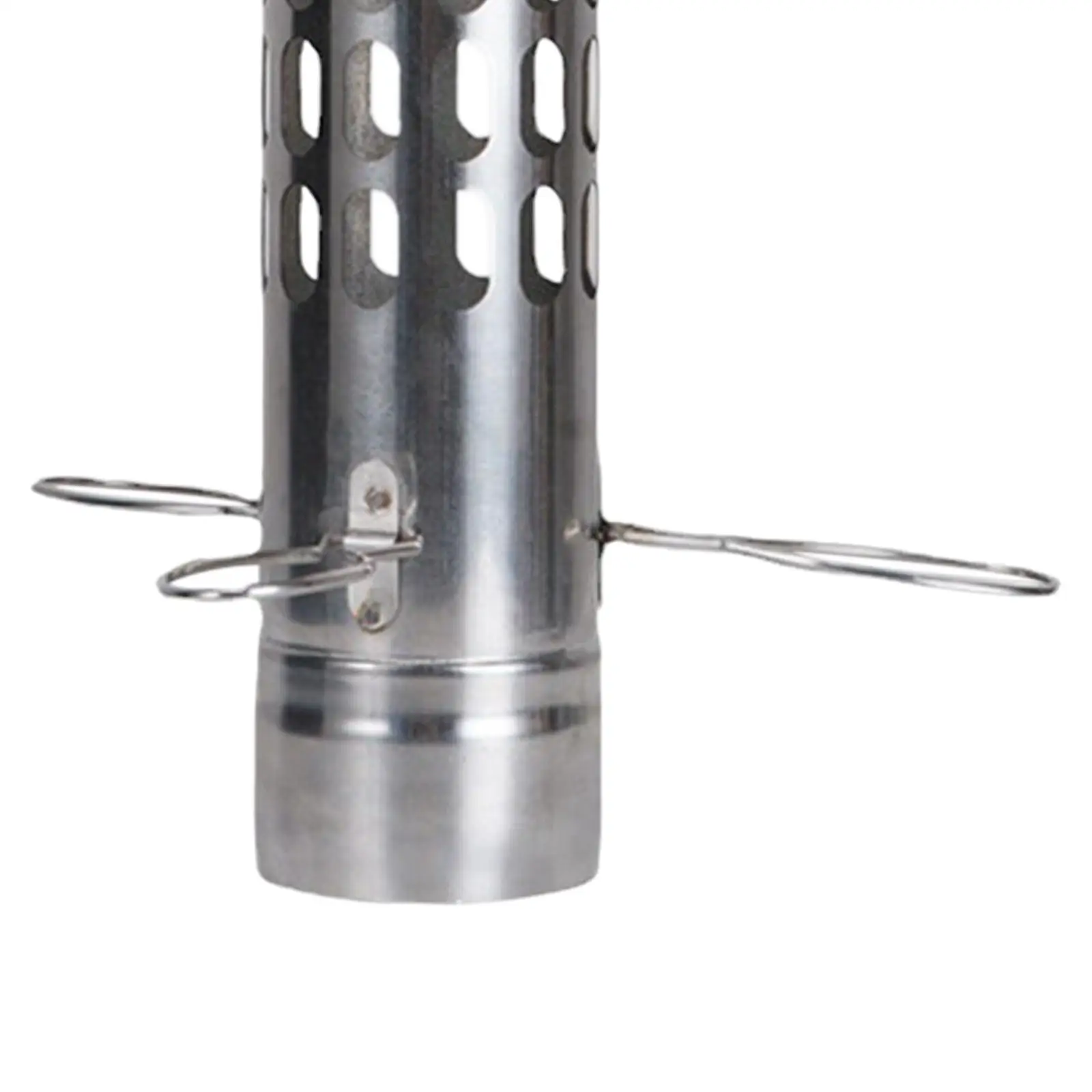 Spark Arrestor for 2.36inch Stove Tube Weather Resistant Stainless Steel