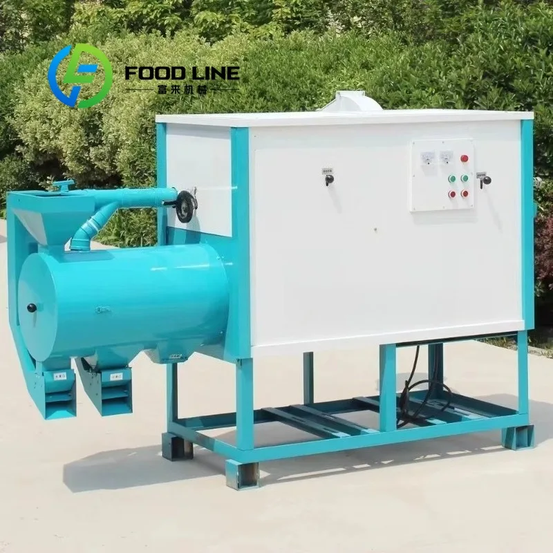 

Factory Price Corn Flour Milling Machine Corn Grits Making Machine Maize Milling Machine