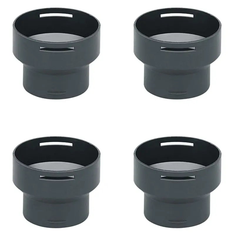 

Compact 4Pc 75Mm To 60Mm Parking Heater Ducting Reducer Connector Air Heater Duct Pipe Reducer Adapter Converter For Eberspacher