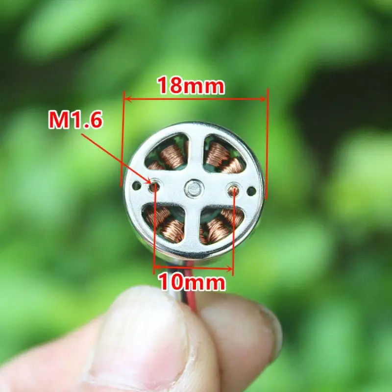 Motore Brushless Outrunner 1503 2750KV per Drone da Corsa FPV, Accessori per Modelli di Aeromobili RC