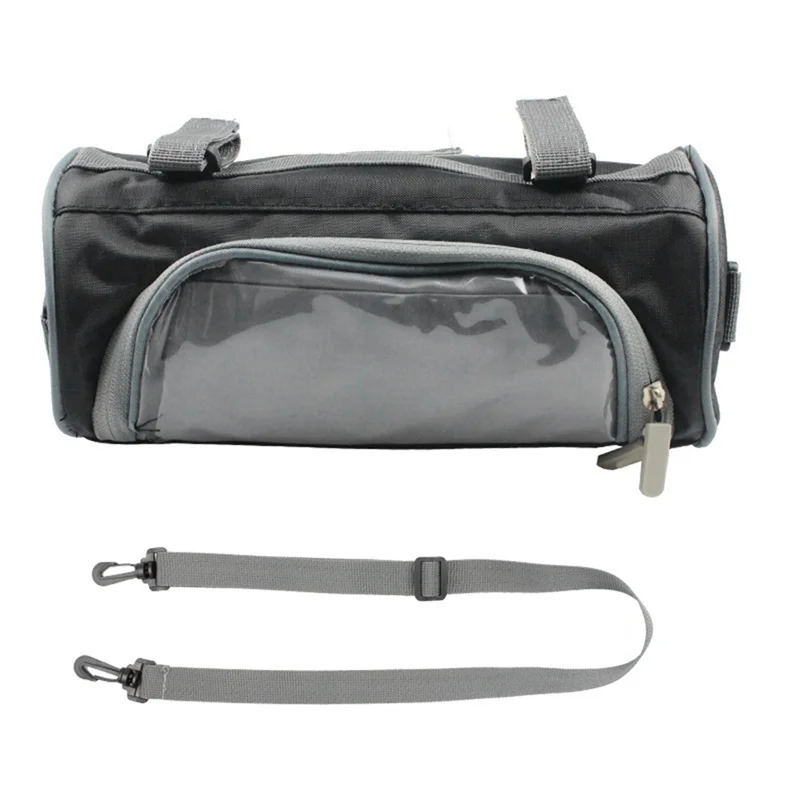 

AU28-Motorcycle Modified Front Bag Electric Bicycle Bag Side Box Bag Storage Tool Bag For Outdoor Riding Car Storage