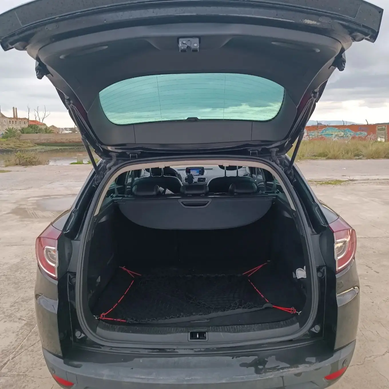 

Автоматические стойки задней двери с пружиной для Renault Megane Sport Tourer 2008-2016, подъемник багажника, амортизатор, демпфер