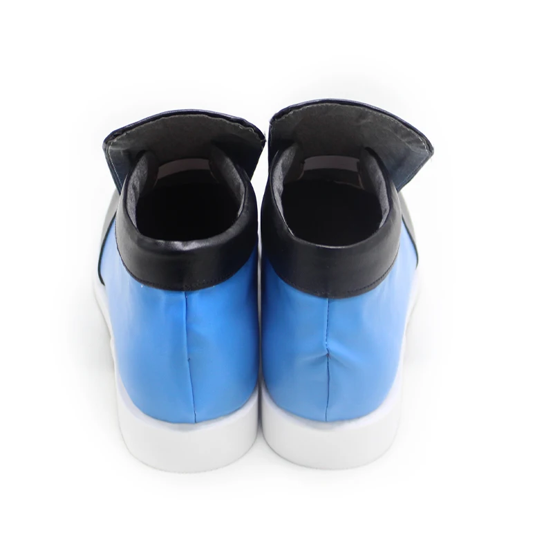 Ash ketchum cosplay sapatos halloween carnaval botas de couro do plutônio sapatos anime acessórios cosplay adereços feitos sob encomenda