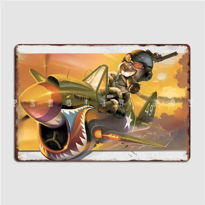 Shark Revenge Metal Plaque Poster Cinema Living Room Cinema Create Wall Decor Tin Sign Poster