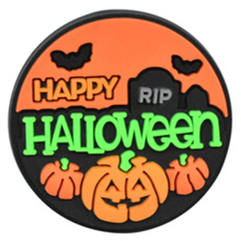 Happy Halloween Cute Pumpkin Pin Cartoon Cat Ghost Enamel Pin Brooch Lapel pin Jackets bag badge jewelry gift for kids