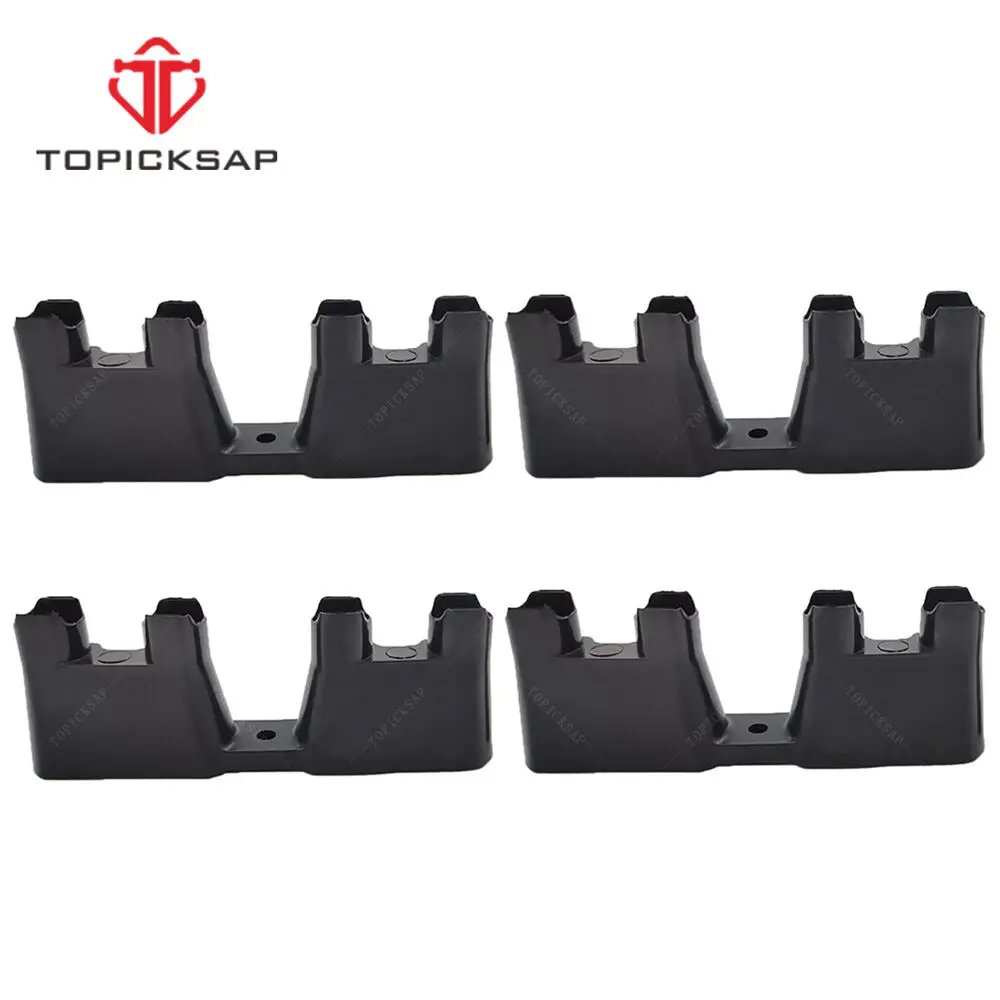 TOPICKSAP 16pcs GM Performance Hydraulic Roller Lifters 4pcs Guide Tray 12499225 for Chevrolet LS7 LS2 GMC Cadillac Pontiac