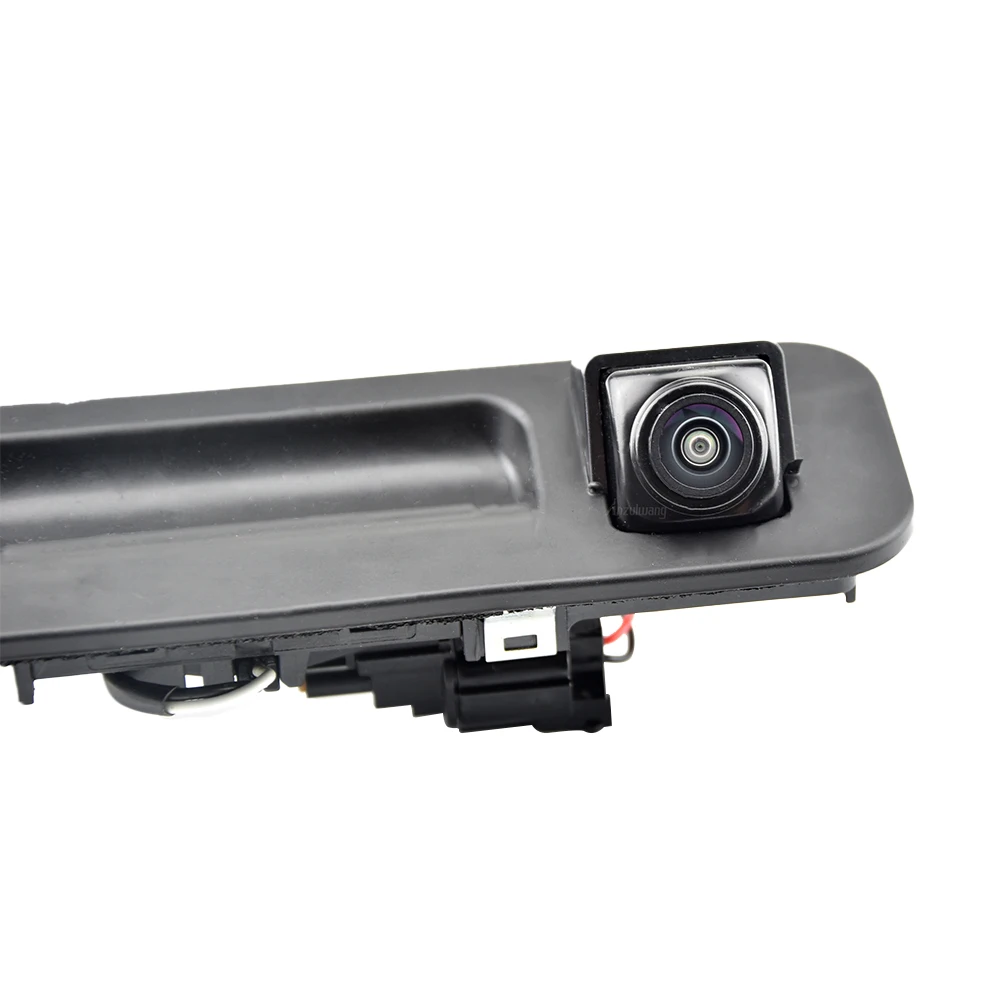 95760-E6201 Rear View Camera Reverse Park Assist Backup Camera For 2015-2017 Hyundai Sonata 95760E6201 95760-C2101 95760-C1100