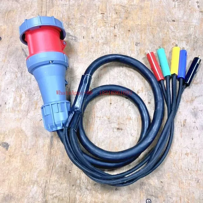 2006GOOD Wiring Artifact, Cable Connector Converter, Stage Power Box Conversion Plug, Terminal Block, Copper Nose