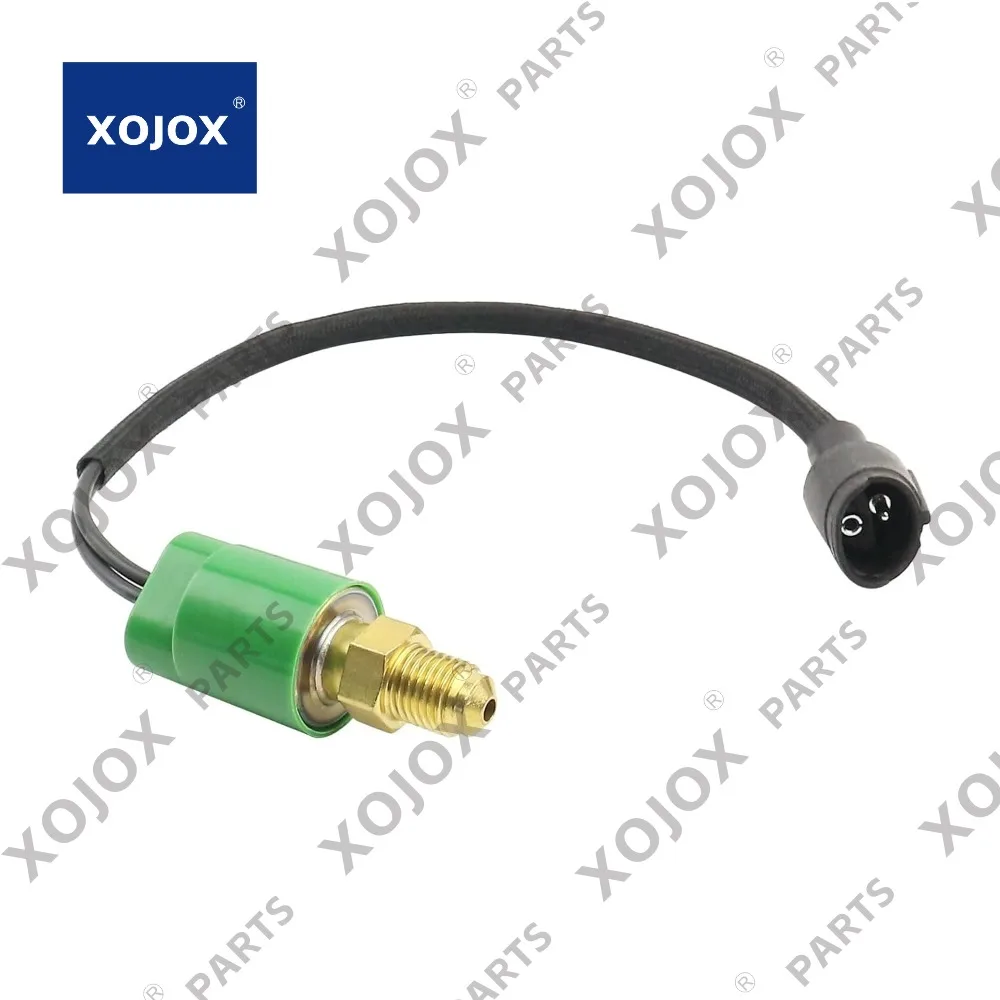

XOJOX Pressure Switch Sensor FOR CAT Excavator 311 312 315 317 320L 320N 322 322FML 322LN 325 330 330L Repla