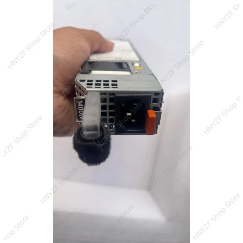 Used 1400W Server Power Supply 01CW9G Compatible with R750, R750XS, R650, etc