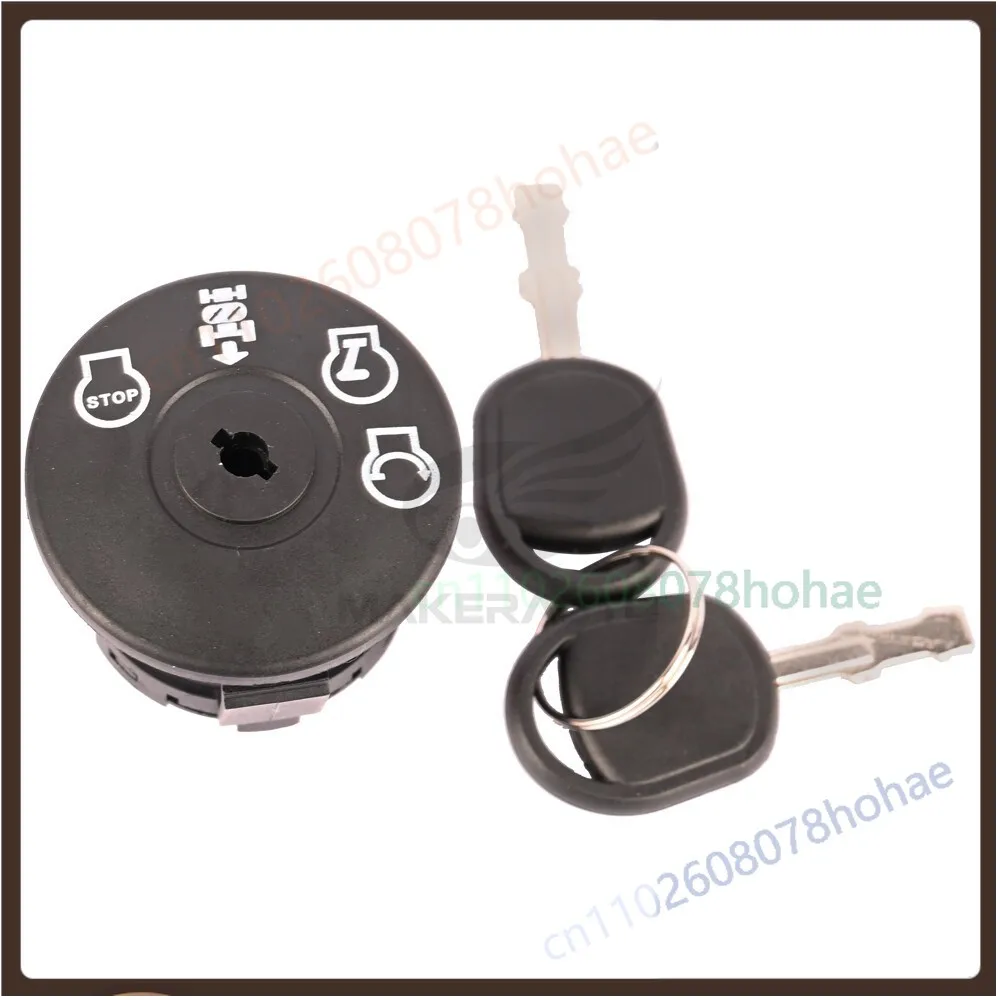 Ignition Key Switch For Husqvarna Poulan Craftsman AYP Jons…
