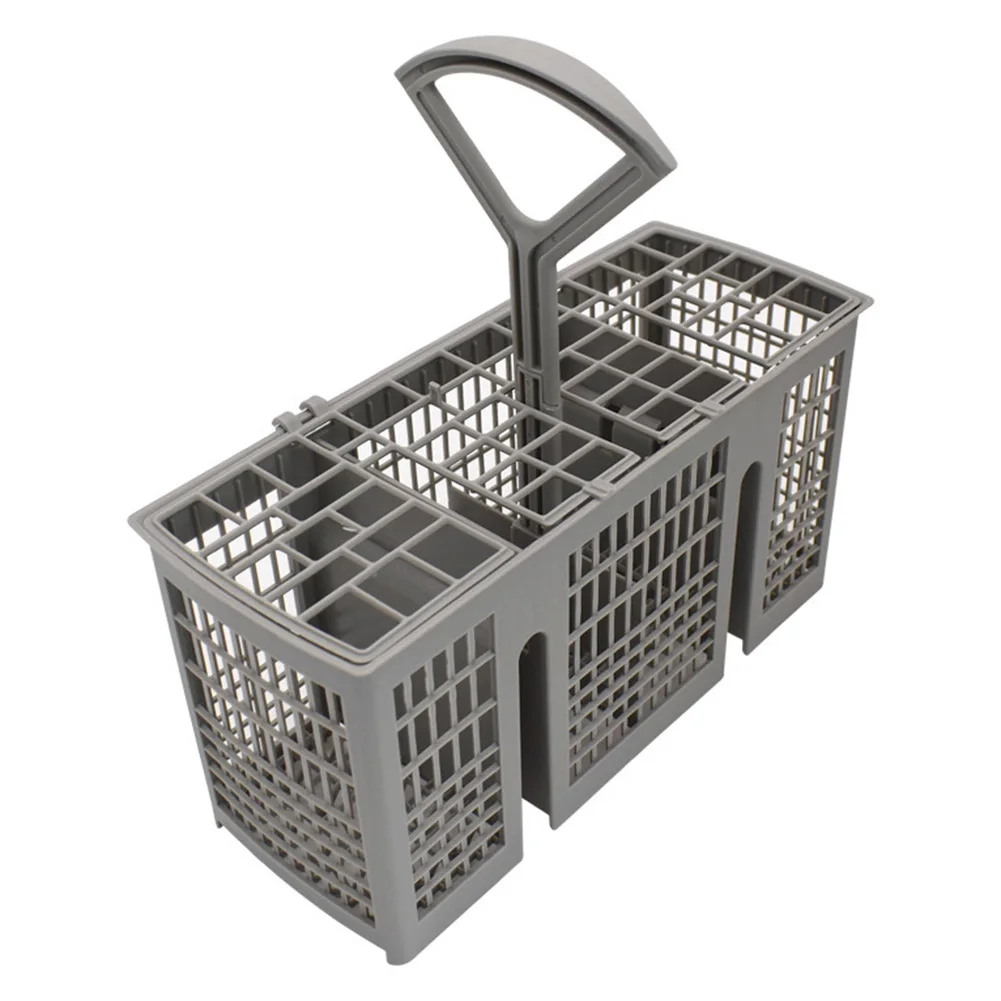 Universal Cutlery Basket For Bosch For Siemens Bauknecht Dishwashers Detachable Dish Basket Organizer Basket