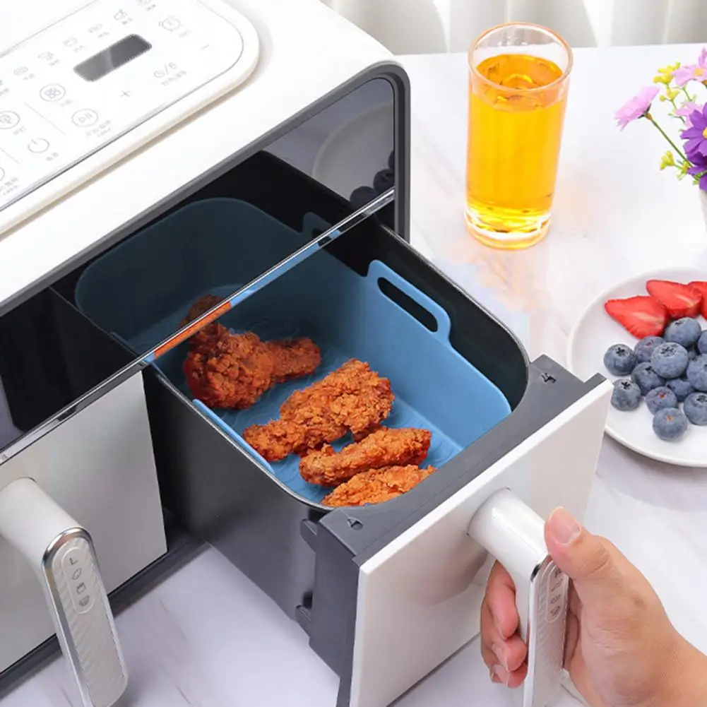 Teglia per Friggitrice ad Aria - Air Fryer Silicone Pot Liner recensione e prezzo