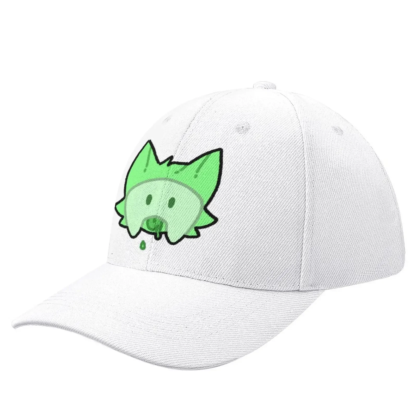 

Slime pupCap Baseball Cap birthday Thermal Visor Hip Hop Women Hat Men'S