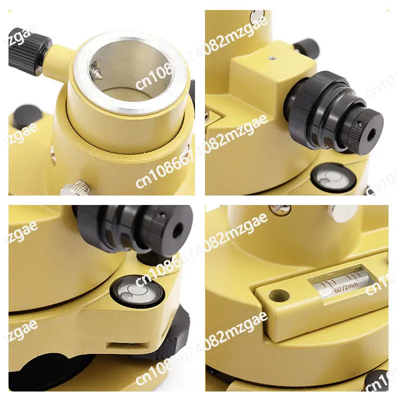 محطة الثيودوليت المجموعة للمسح وقياس القاعدة المتكاملة #3