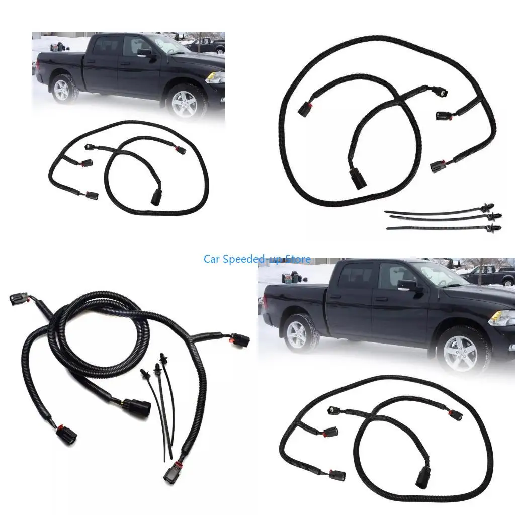 

X5XF 68031820AA for 1500 2500 3500 Rear Reversing Assistant Harness