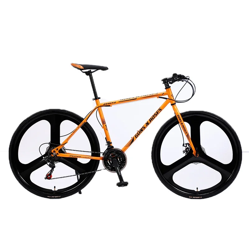 New Style 26 Inch 700C Road Race Bike 21 Speed Straight Handle Road Racing Bike Bicycle Racing