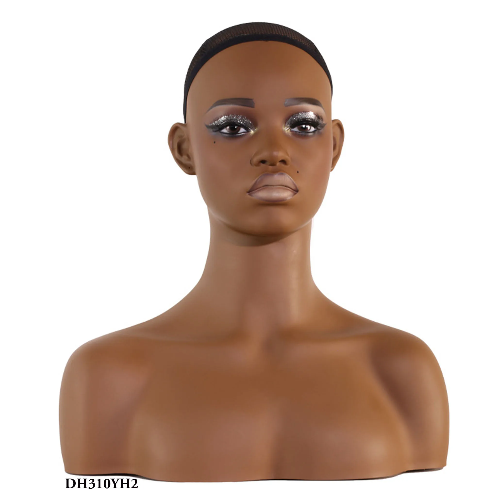tete-de-mannequin-de-style-africain-pour-presentation-de-perruques-modele-realiste-en-pvc-avec-levres-epaisses-trous-pour-les-oreilles-et-trous-de-fixation