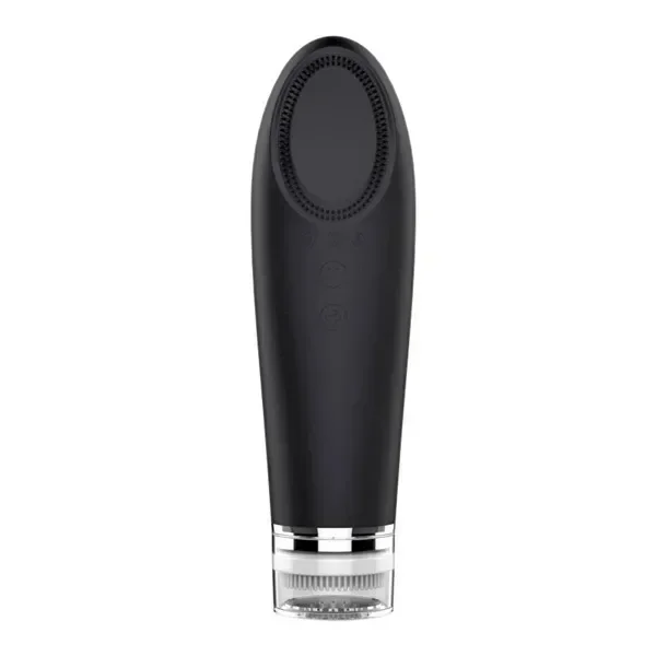 

4 In 1 Facial Massager Brush Skin Care Device Waterproof Soft Silicone Face Washing Brush Facial Electric Cleansing