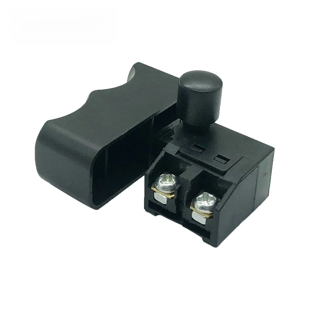 Self Locking Power Switch For Hair Dryer Electric Hammer Power Tools Accessories Self-Locking Switch