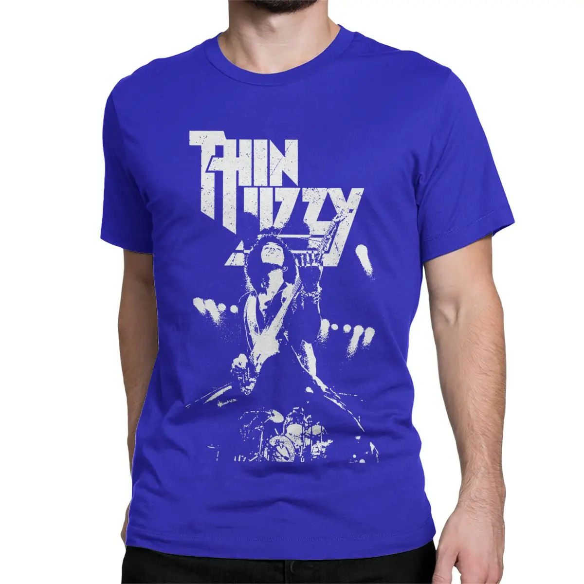 Rock Band 90s T Shirts Men Women 100% Cotton Amazing T-Shirt 