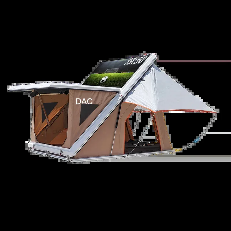 

Лидер продаж на заводе, уличная автомобильная семейная палатка для кемпинга, надувная палатка на крыше автомобиля, палатка на крыше