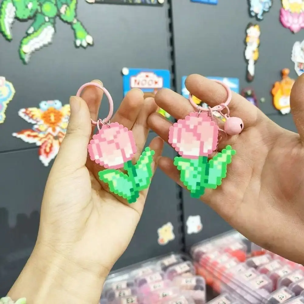 Paquet de matériel d'épissure de haricots colorés, feuilles de panneau perforé, boîte de rangement d'outils d'épissure de haricots, 24/48/72/96 couleurs