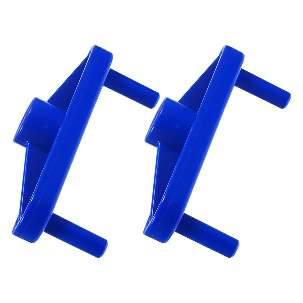 

2pcs Center Scriber Line Scriber Woodworking Multi-Function Scribing Tool For Precise Marking Durable Plastic Center Finder