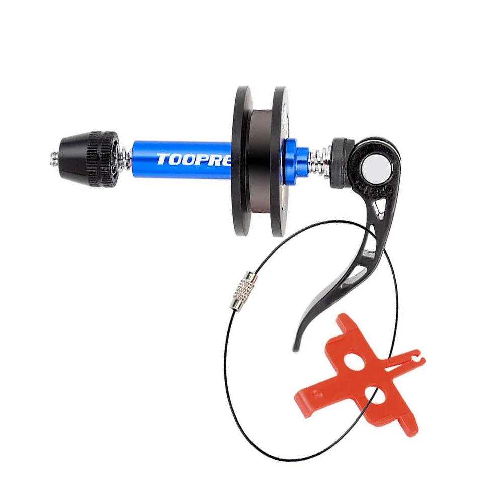 Chain Retainer Tensioner Tool Fixer Bike Accessories Hub Hanger Stopper Aluminum Alloy Washer Keeper Organizer