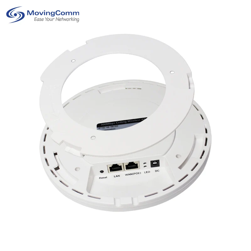 RTS 벽/천장 설치형 1200Mbps 와이파이 천장 AP 실내 11Ac 2.4G 5.8G 무선 와이파이 액세스 포인트 AP 라우터