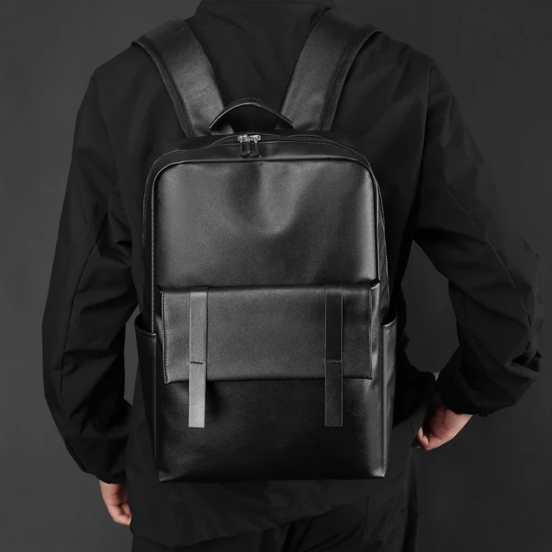 Newest Popular Boy Soft Laptop Students Sports Bags Men College Computers Bags Cool Backpack Male Travel Backpack Fashion Bags