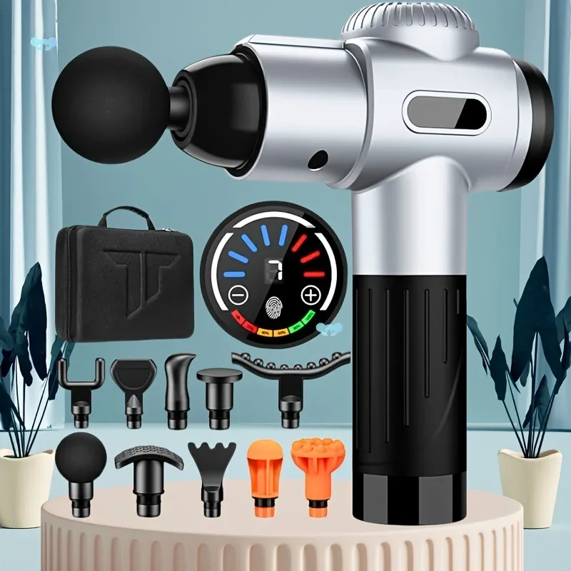 High-Quality Massage Gun for Commercial and Personal Use