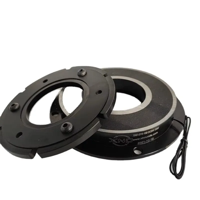 DZD5- 20/40/80/160/320/500/800/A/B electromagnetic brake, dry monolithic energized brake